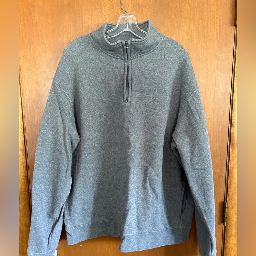 Ritz Carlton Half Moon Bay Quarter Zip